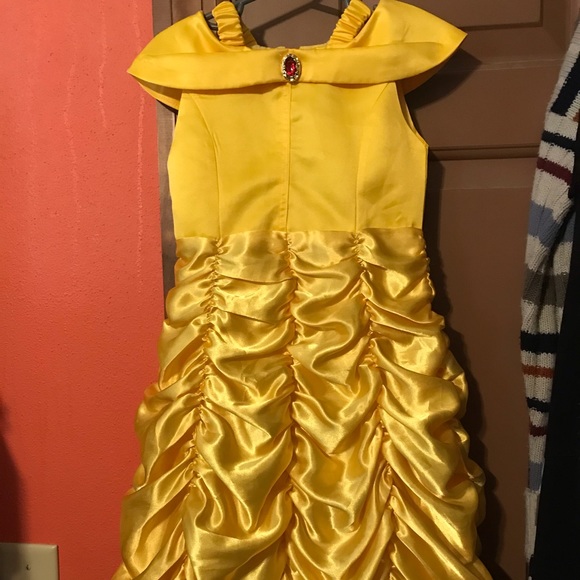 relibeauty belle costume